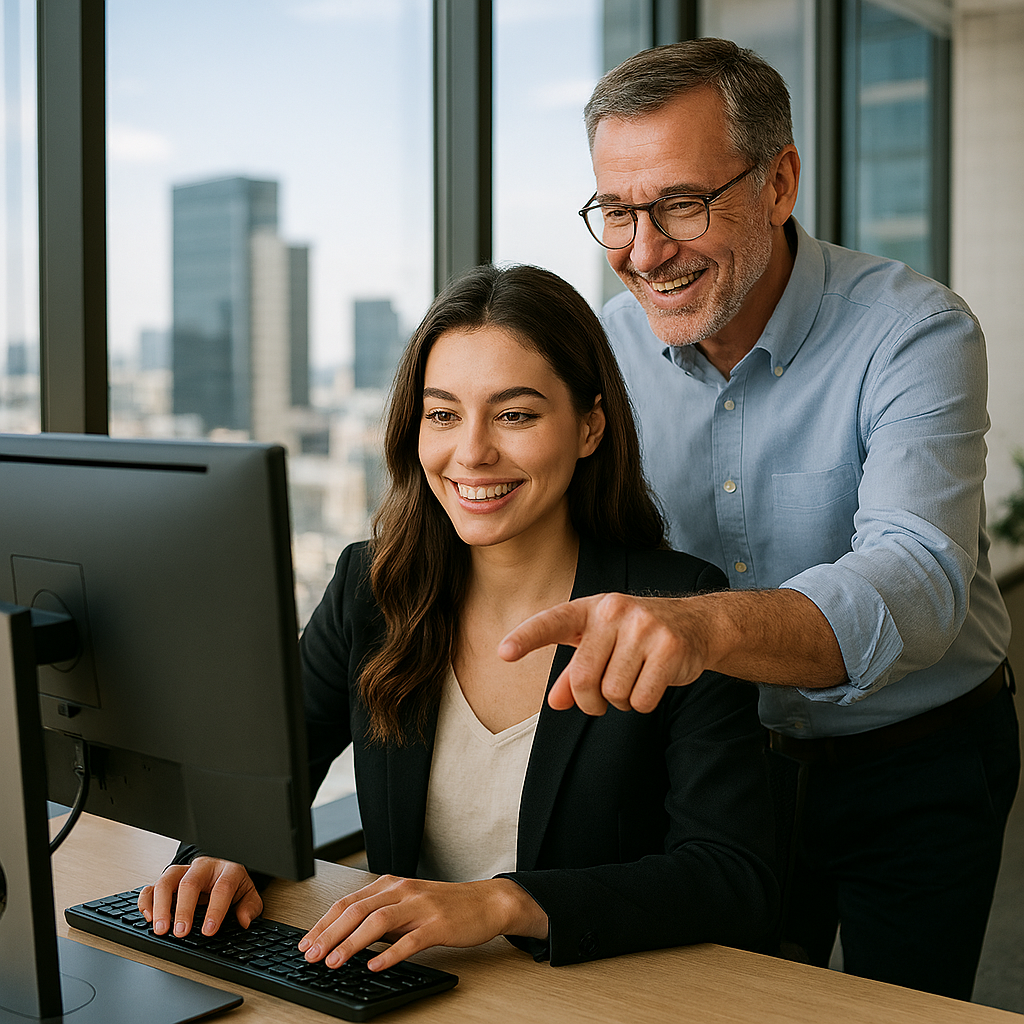 Savoir se mettre à la place du client. Une habitude pour un analyste fonctionnel empathique comme Diginoman